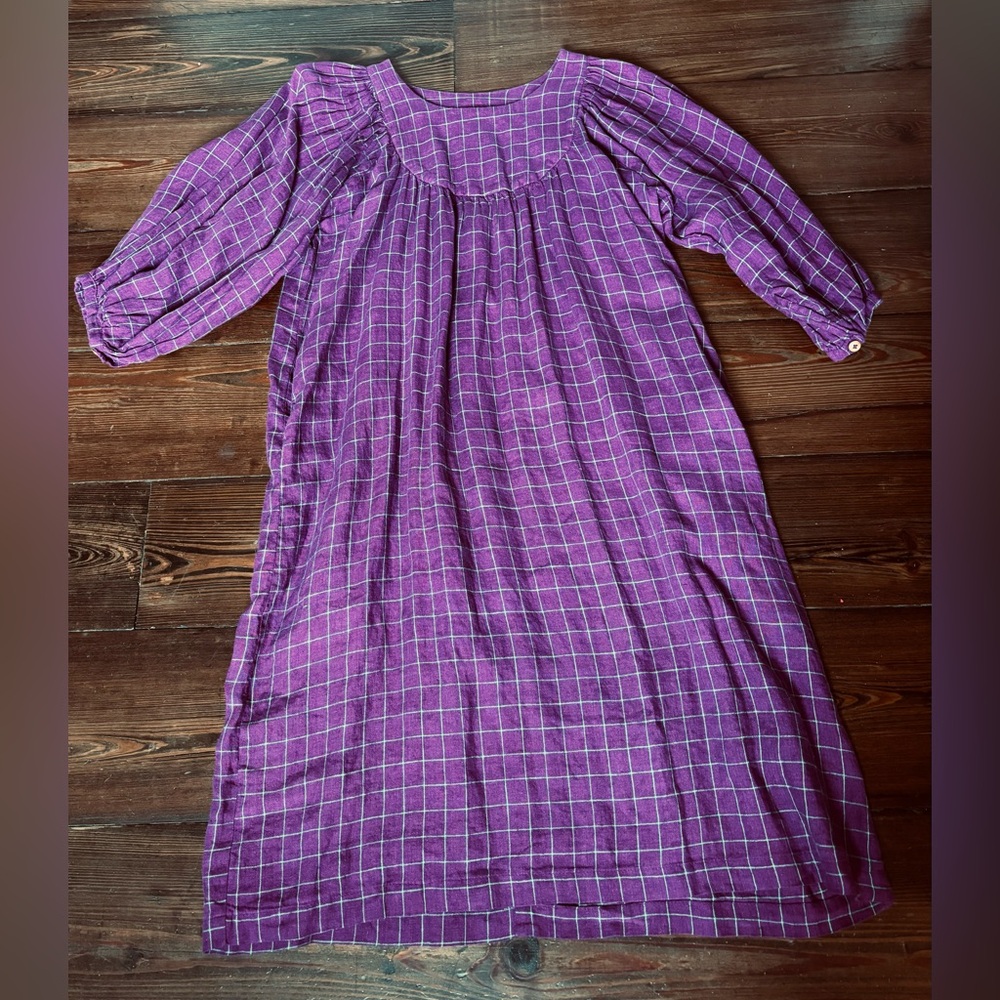 Aliya Wanek Birdie Dress